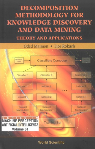 Cover image: Decomposition Methodology for Knowledge Discovery and Data Mining: Theory and Applications 9789812560797