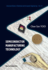 صورة الغلاف: Semiconductor Manufacturing Technology