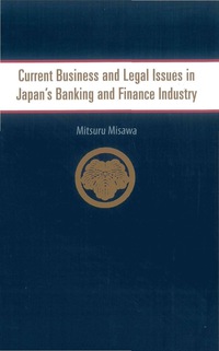 Cover image: CURR BUSIN & LEGAL ISSU IN JPN 9789812568595