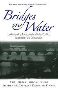 Titelbild: BRIDGES OVER WATER [W/ CD] 9789812568939