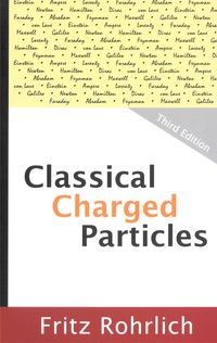 Cover image: CLASSICAL CHARGED PARTICLES (3RD EDITION 3rd edition 9789812700049