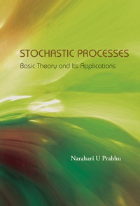Cover image: STOCHASTIC PROCESSES 9789812706263