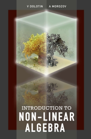 Cover image: Introduction to Non-Linear Algebra 9789812708007