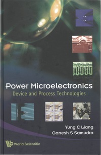 Imagen de portada: Power Microelectronics: Device and Process Technologies 2nd edition