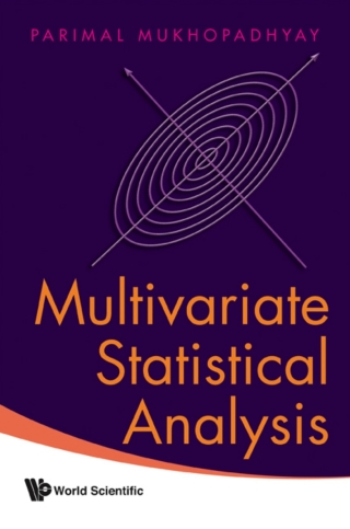 Cover image: Multivariate Statistical Analysis 9789812791757