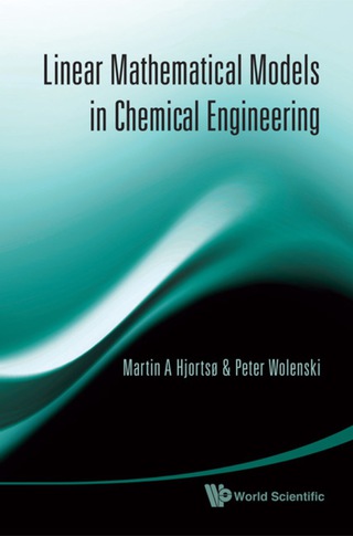 Imagen de portada: Linear Mathematical Models in Chemical Engineering 9789812794154