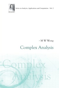 Cover image: COMPLEX ANALYSIS (V2) 9789812811073