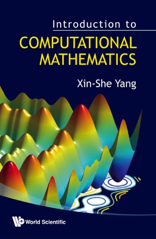 Cover image: Introduction to Computational Mathematics 9789812818171