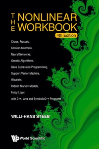Titelbild: NONLINEAR WORKBOOK, THE (4TH ED) 4th edition 9789812818539