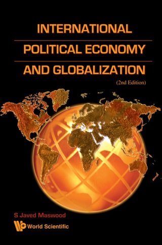 Cover image: International Political Economy and Globalization 2nd edition 9789812818720