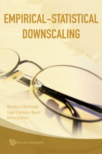 Cover image: Empirical-Statistical Downscaling 9789812819123