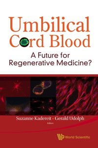 Cover image: UMBILICAL CORD BLOOD 9789812833297