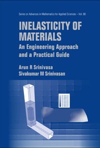 Cover image: INELASTICITY OF MATERIALS (V80) 9789812837493