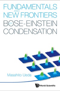 Cover image: FUNDAMENTALS AND NEW FRONTIERS OF BOSE.. 9789812839596