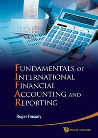Omslagafbeelding: FUNDAMENTALS OF INTL FIN ACC & REPORTING 9789814280235