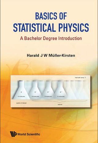 Cover image: Basics of Statistical Physics: A Bachelor Degree Introduction 9789814287227