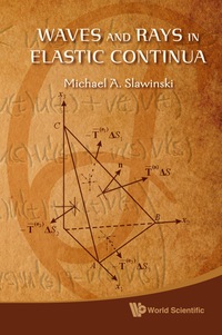 صورة الغلاف: WAVES & RAYS IN ELASTIC CONTINUA 9789814289009