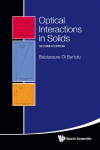 Cover image: Optical Interactions in Solids 2nd edition 9789814295741