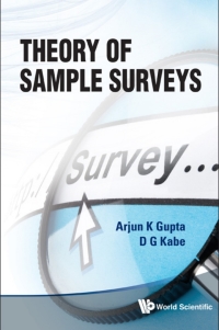Cover image: Theory of Sample Surveys 9789814322478