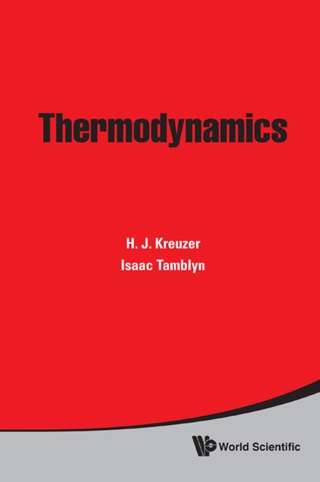 Cover image: Thermodynamics 9789814327527