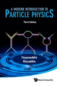 Cover image: MODERN INTRO TO PART PHYS(3RD ED) 3rd edition 9789814338837