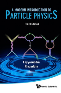 Imagen de portada: MODERN INTRO TO PART PHYS(3RD ED) 3rd edition 9789814338837