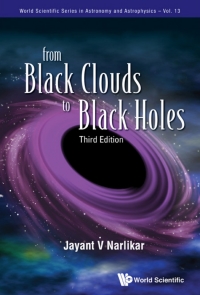 Cover image: From Black Clouds to Black Holes 3rd edition 9789814350372