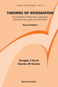 Cover image: THEORIES OF INTEGRATION (2ND ED) 2nd edition 9789814368995
