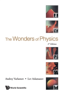 Titelbild: The Wonders of Physics 3rd edition 9789814374156