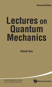 Cover image: LECTURES QUANTUM MECH (2ND ED) 2nd edition 9789814374385