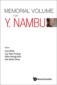 Titelbild: Memorial Volume For Y. Nambu 9789813108318