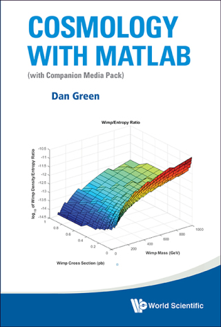 Cover image: Cosmology with MATLAB: With Companion Media Pack 9789813108394