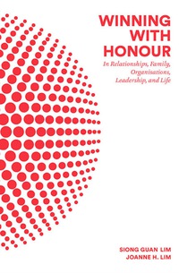 Cover image: WINNING WITH HONOUR 9789813108639