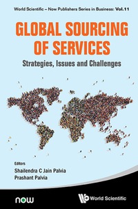 Titelbild: GLOBAL SOURCING OF SERVICES: STRATEGIES, ISSUES & CHALLENGES 9789813109308