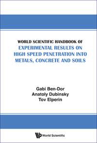 Titelbild: WS HDBK EXPERIMENT RESULT HIGH SPEED PENETRATION METAL .. 9789813109346