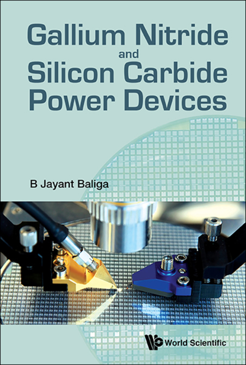 ISBN 9789813109407 product image for Gallium Nitride and Silicon Carbide Power Devices (eBook) | upcitemdb.com