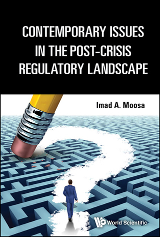 Cover image: Contemporary Issues in the Post-Crisis Regulatory Landscape 9789813109285