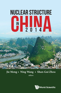 Imagen de portada: NUCLEAR STRUCTURE IN CHINA 2014 9789813109629