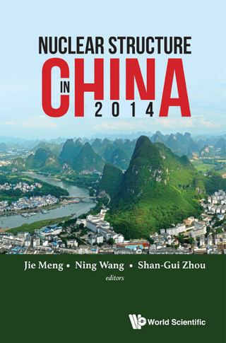 Imagen de portada: Nuclear Structure in China 2014: Proceedings of the 15th National Conference on Nuclear Structure in China 9789813109629