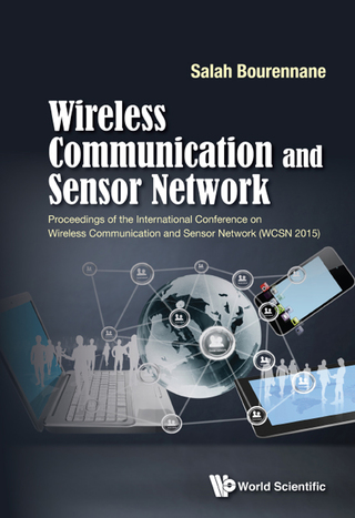 Cover image: Wireless Communication and Sensor Network: Proceedings of the International Conference on Wireless Communication and Sensor Network (WCSN 2015) 9789813140004