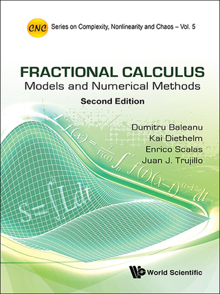 Cover image: Fractional Calculus: Models and Numerical Methods 2nd edition 9789813140035