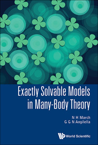 Imagen de portada: EXACTLY SOLVABLE MODELS IN MANY-BODY THEORY 9789813140141