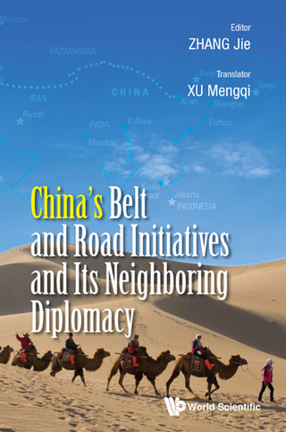Imagen de portada: China's Belt and Road Initiatives and Its Neighboring Diplomacy 9789813140202