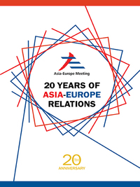 Cover image: 20 Years Of Asia-europe Relations 9789813140233
