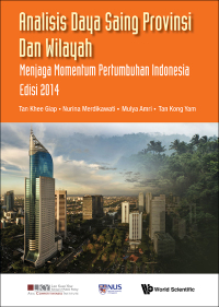 Omslagafbeelding: ANAL DAYA SAING PROVINSI & WILAYAH (INDONESIA, EDISI 2014) 9789814749398