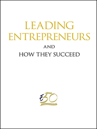 Cover image: Leading Entrepreneurs and How They Succeed 9789813140561