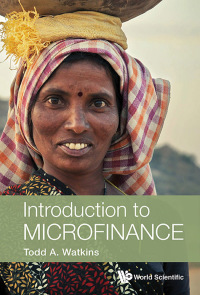 Cover image: Introduction to Microfinance 9789813140738