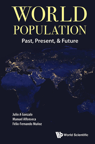 表紙画像: World Population: Past, Present, & Future 9789813140998