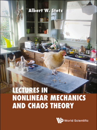 Cover image: Lectures on Nonlinear Mechanics and Chaos Theory