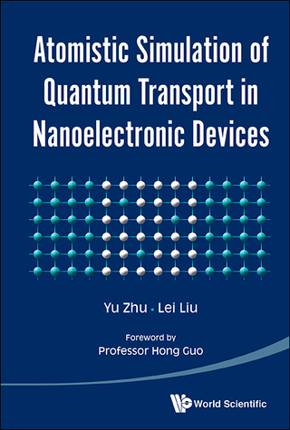 Cover image: Atomistic Simulation of Quantum Transport in Nanoelectronic Devices: (With CD-ROM) 9789813141414